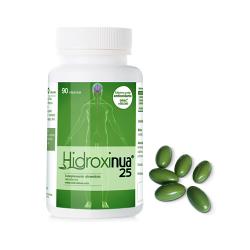 Hidroxinua®25- Antioxidante (90 Perlas)		