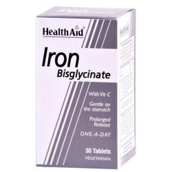 HIERRO BIGLYCINATE (30CAPS)