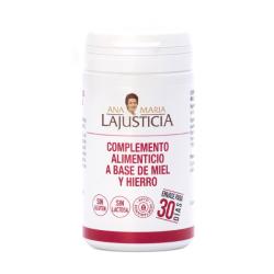 HIERRO CON MIEL (135G)