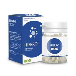 Hierro NEO Microgránulos (50 CÁPSULAS)