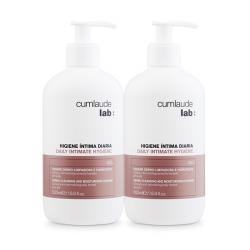 Higiene Íntima Diaria Duplo (500ml x 2 UNIDADES)