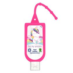 HIGIENIZANTE MANOS EAU MY UNICORN con COLGADOR	