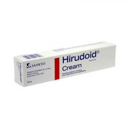 HIRUDOID 3mg/g POMADA (40g)