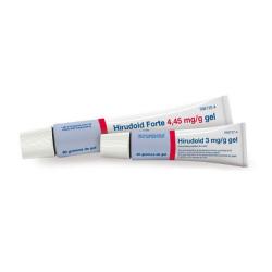 HIRUDOID FORTE 4,45 mg/g GEL (60g)