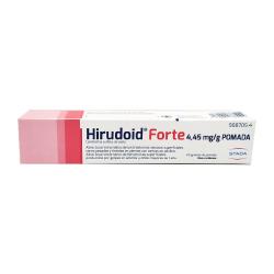 HIRUDOID FORTE 4,45 mg/g POMADA (60g)