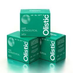 PACK OLISTIC MEN 3 MESES (28 VIALES x 3 CAJAS)