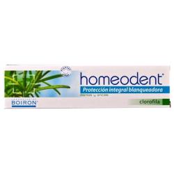 HOMEODENT PASTA DENTAL BLANQUEDADORA (75ML)
