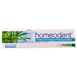 Homeodent Pasta Dentífrica Blanqueadora (75ml)