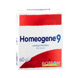 HOMEOGENE  9 (60comp)		