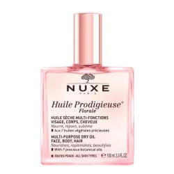 HUILE PRODIGIEUSE FLORALE (100ML)