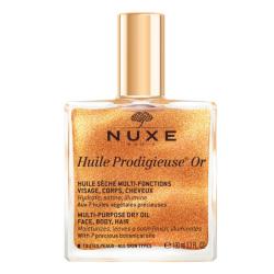 HUILE PRODIGIEUSE OR (100ML)