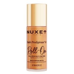 HUILE PRODIGIEUSE OR ROLL-ON (60ML)