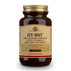 HY-BIO 500 mg Bioflavonoide complex (50 Comprimidos)