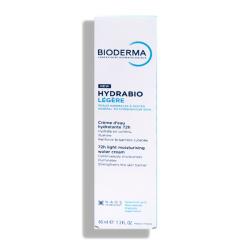 HYDRABIO CREMA LIGERA  HIDRATANTE (40ML)     