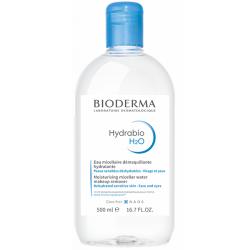 Hydrabio H2O Solución Micelar Rostro y Ojos (500ml) 