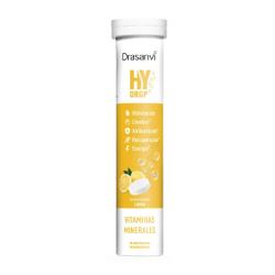 HYDROP ELECTROLITOS SABOR LIMÓN (18 COMP.EFERVESCENTES)