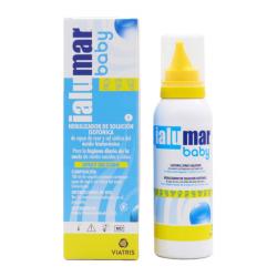 IALUMAR BABY NEBULIZADOR AGUA DE MAR (100ML)