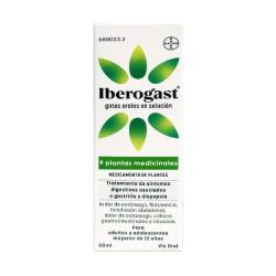 Iberogast® Gotas Orales (50ml)