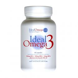 Ideal Omega 3 (60caps)