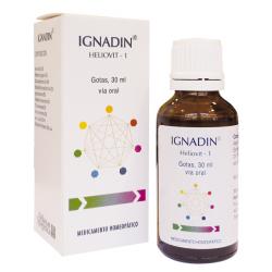 Ignadin Gotas (30ml) - Regulación ciclo del sueño