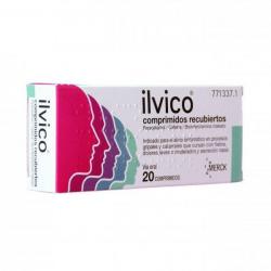 ILVICO (20 comprimidos)