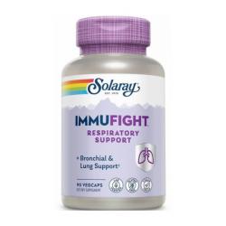 IMMUNFIGHT RESPIRATORY SUPPORT  (90 VEG.CAPSULAS)