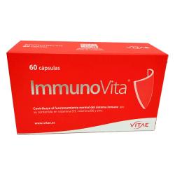 ImmunoVita® (60CAPS)