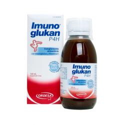 Imunoglukan P4H® Jarabe (120ml)