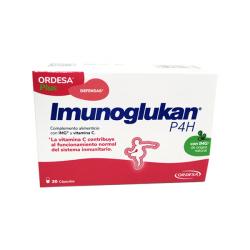 Imunoglukan P4H®  (30caps)