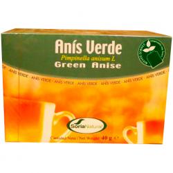 Infusión De Anís Verde (20bolsitas)