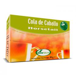 Infusión de Cola de Caballo (20 Bolsitas)