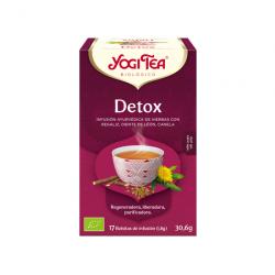 Infusión DETOX (17 bolsitas)