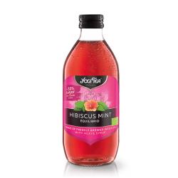 INFUSIÓN FRÍA HIBISCO MENTA (330ML)