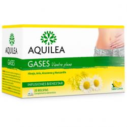 Infusión Gases VIENTRE PLANO (20 sobres)   