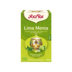 MENTA Y LIMA (17 bolsitas)