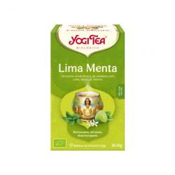 Infusión Menta y Lima (17 bolsitas)