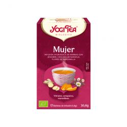 Infusión Mujer (17 Bolsitas)