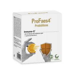PROBIÓTICOS INMUNE-C (14 SOBRES EFERVESCENTES x10G) 