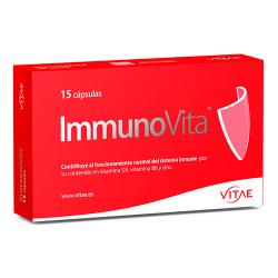 IMMUNOVITA (15 CÁPSULAS)