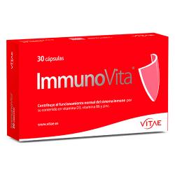Inmunovita (30caps)