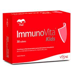 ImmunoVita Kids (30 sobres)