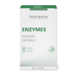 INOVANCE ENZYMES (20 CAPSULAS)