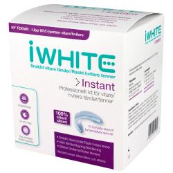 Instant Blanqueamiento Dental Instantáneo (10 moldes)