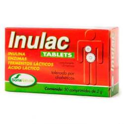 Inulac (30comp)