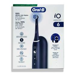 iO SERIE 6 PRO CEPILLO ELECTRICO BLACK (COLOR NEGRO)