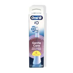 iO SERIE 6 RECAMBIO GENTLE CARE BLANCO (4 UNIDADES)