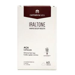 IRALTONE AGA ANTICAIDA CABELLO (60 CÁPSULAS) 
