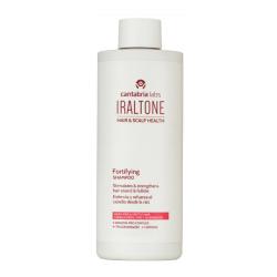 IRALTONE CHAMPÚ FORTIFICANTE UNISEX (400ML) 