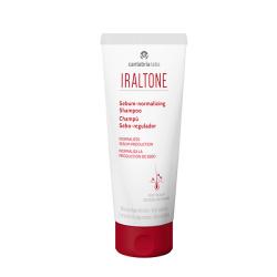 IRALTONE CHAMPU SEBO-REGULADOR (200ml)