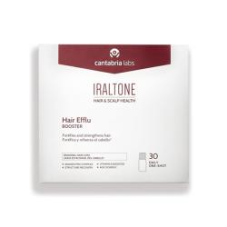 IRALTONE HAIR EFFLU BOOSTER (30 AMPOLLAS)